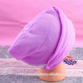 large head turban towel